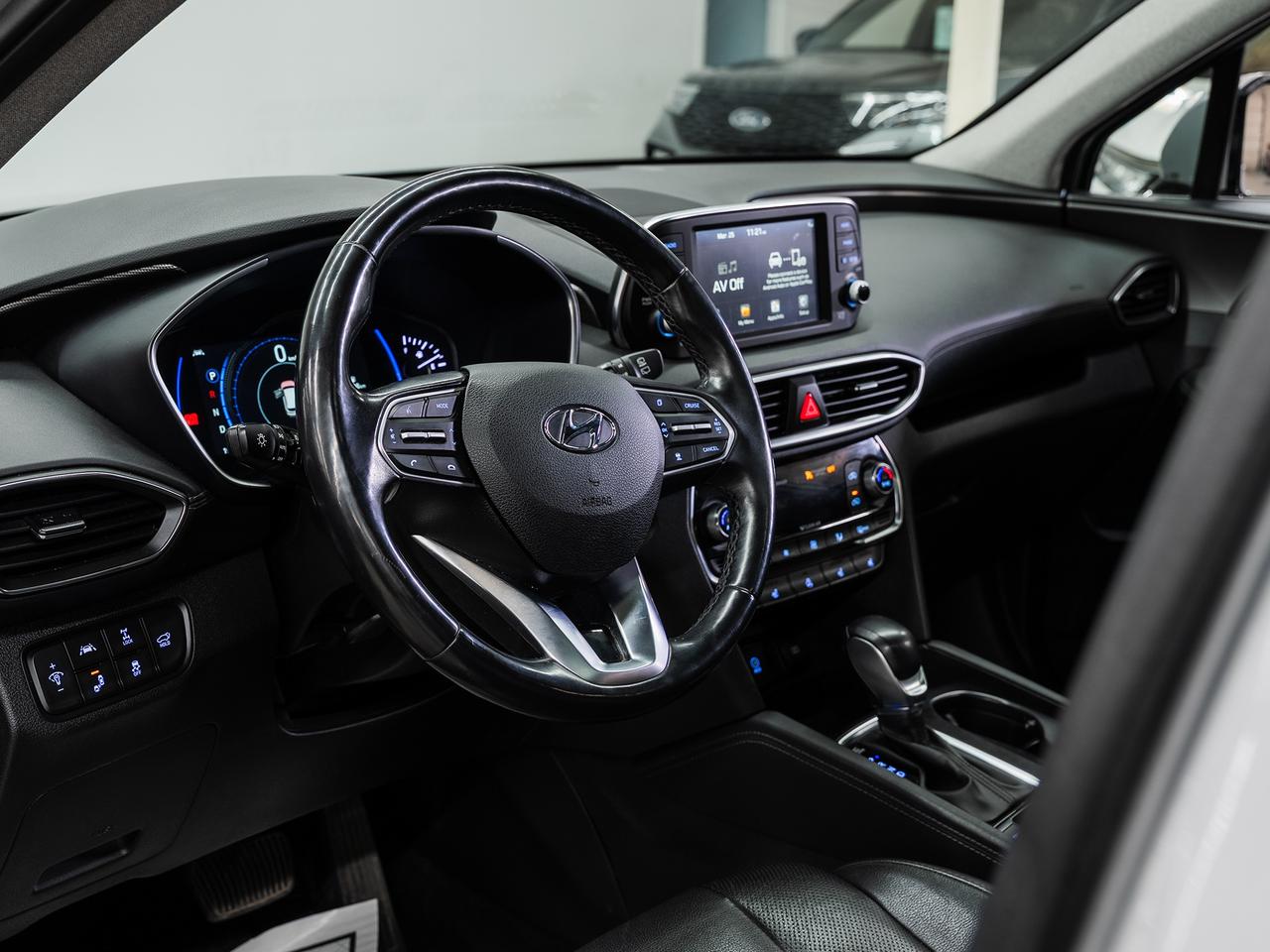 2020 Hyundai Santa Fe LUXURY AWD | Sunroof | Leather | ACC | CarPlay Photo