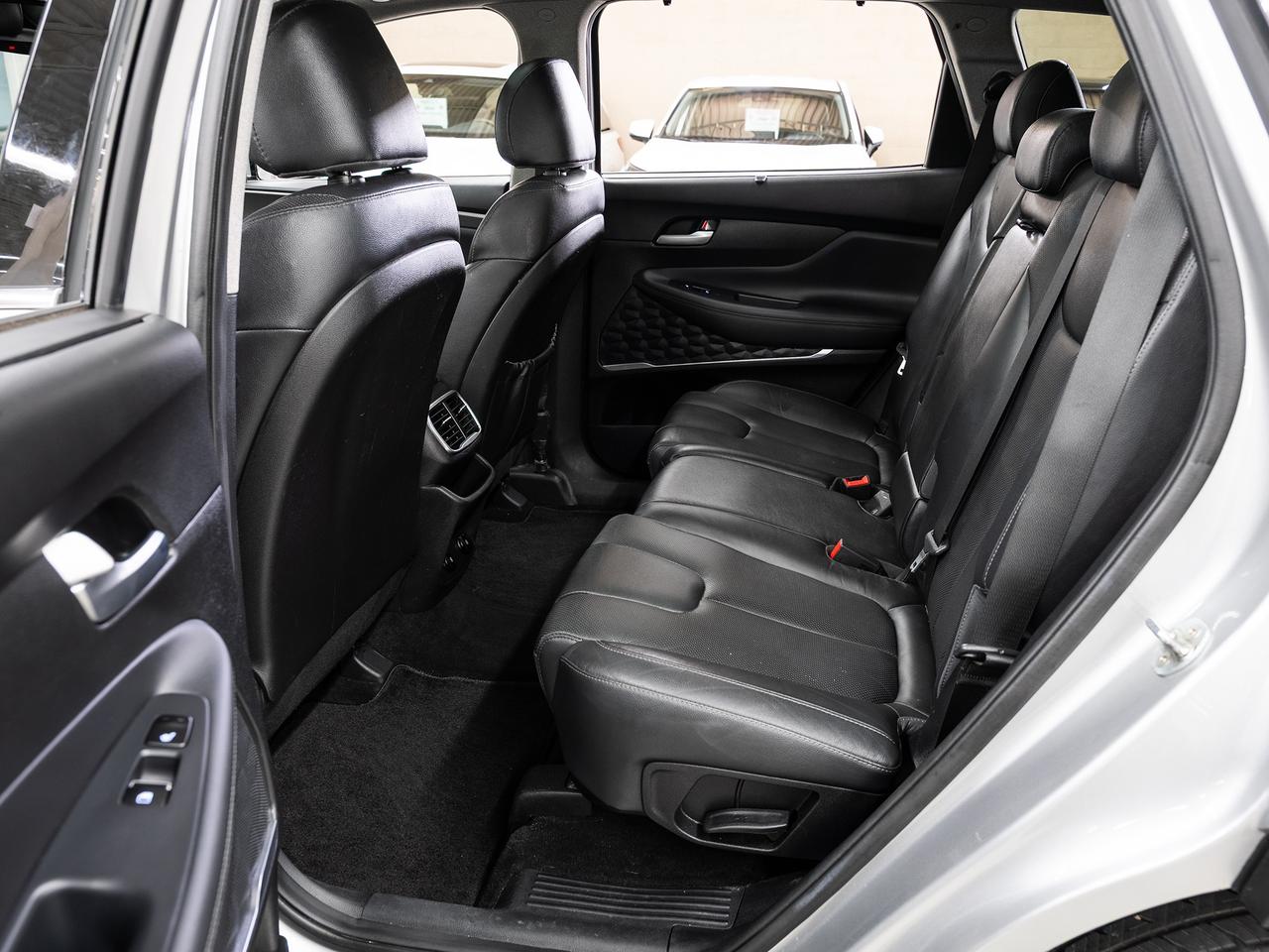 2020 Hyundai Santa Fe LUXURY AWD | Sunroof | Leather | ACC | CarPlay Photo