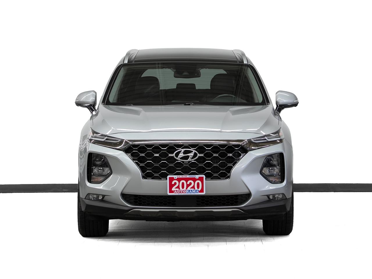 2020 Hyundai Santa Fe LUXURY AWD | Sunroof | Leather | ACC | CarPlay Photo