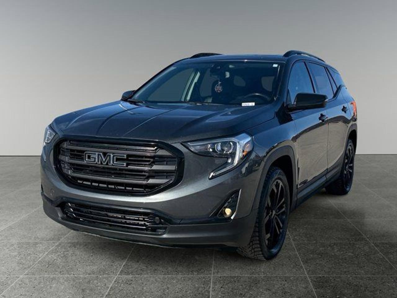 2020 GMC Terrain SLT - Photo #1