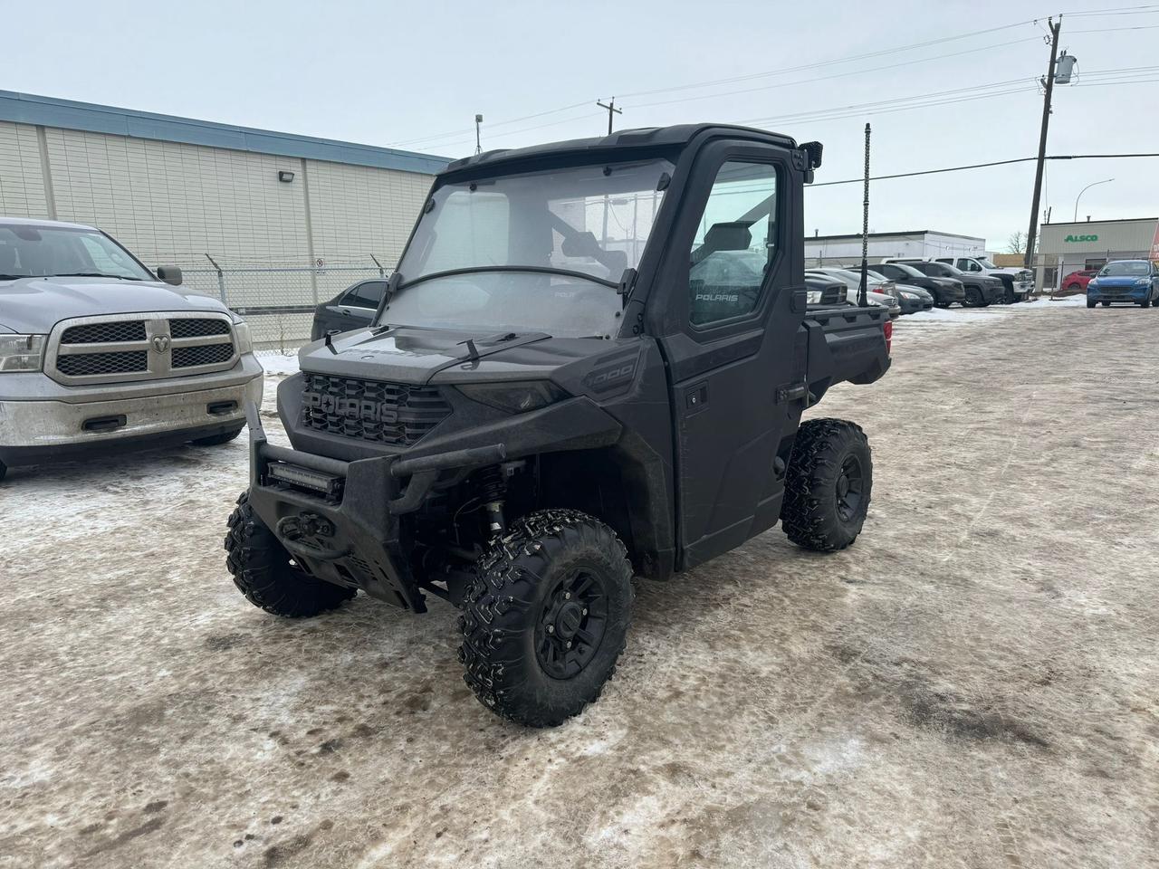 2024 Polaris Ranger 1000 Premium $129 B/W - Photo #1