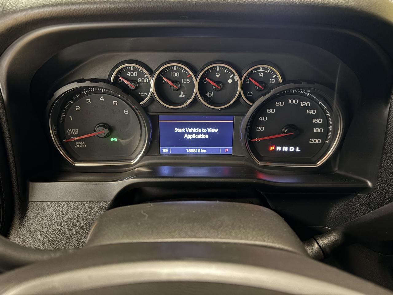 2022 Chevrolet Silverado 1500 RST Photo