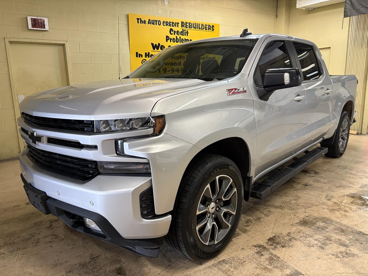 2022 Chevrolet Silverado 1500 RST Photo