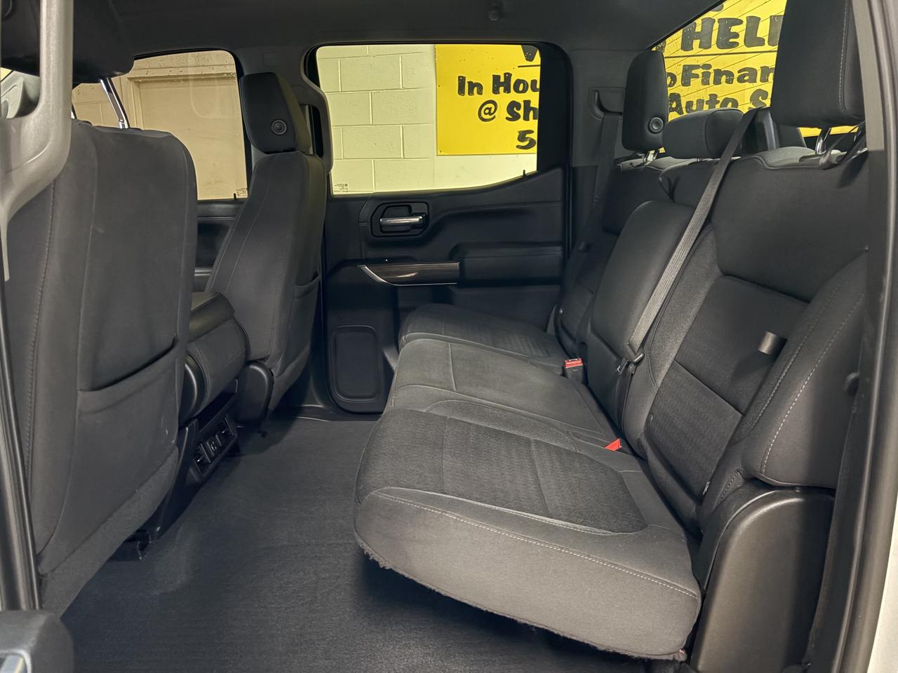 2022 Chevrolet Silverado 1500 RST Photo