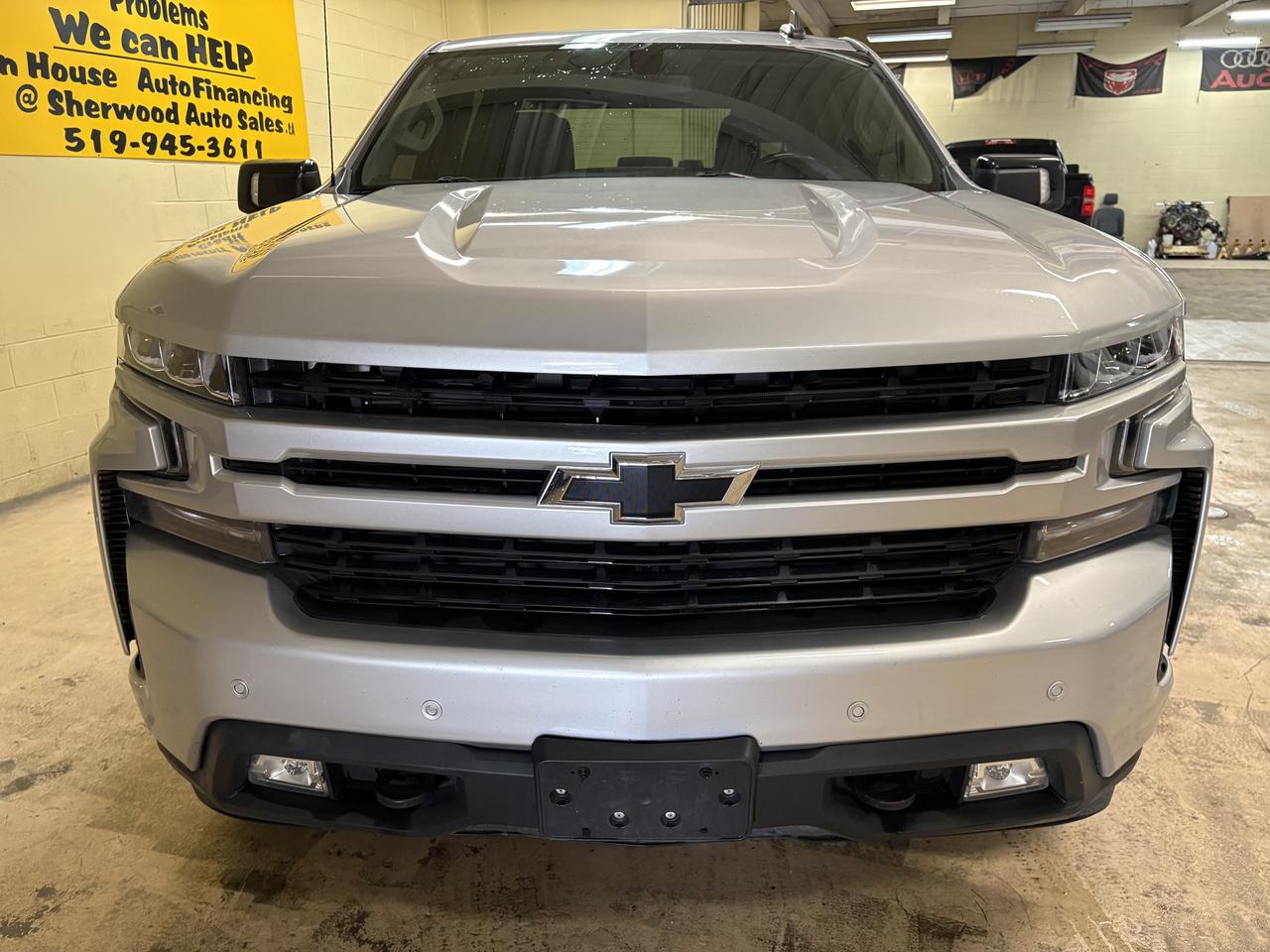 2022 Chevrolet Silverado 1500 RST Photo