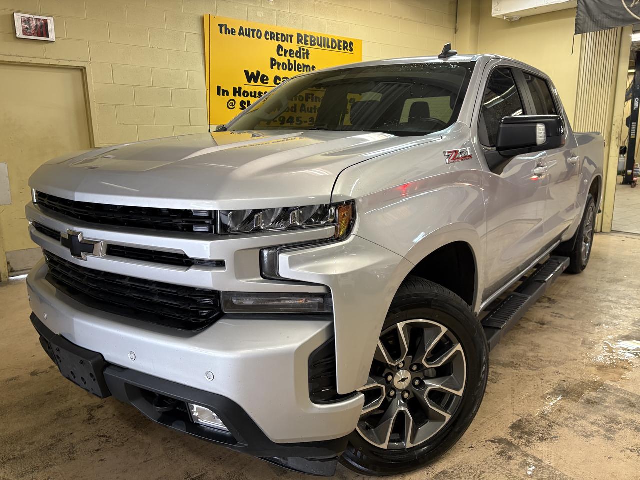 2022 Chevrolet Silverado 1500 RST Photo