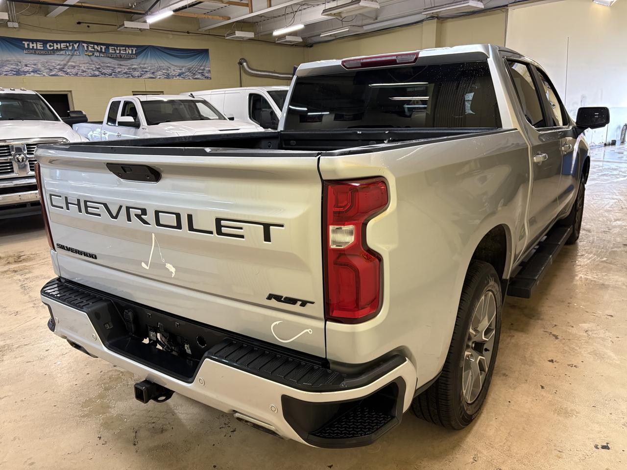 2022 Chevrolet Silverado 1500 RST Photo