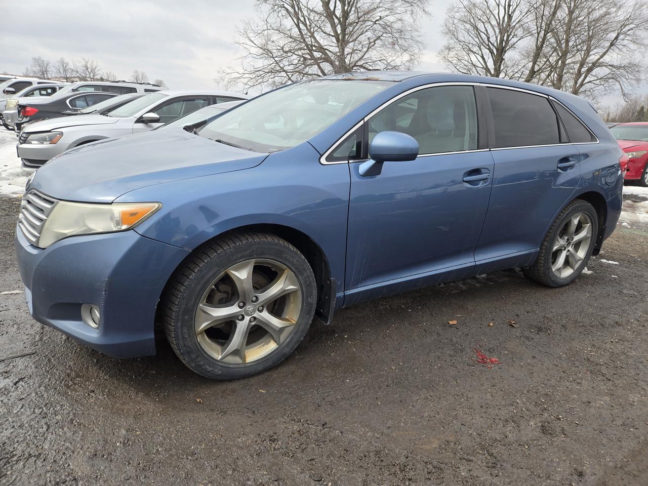 2011 Toyota Venza  Photo0