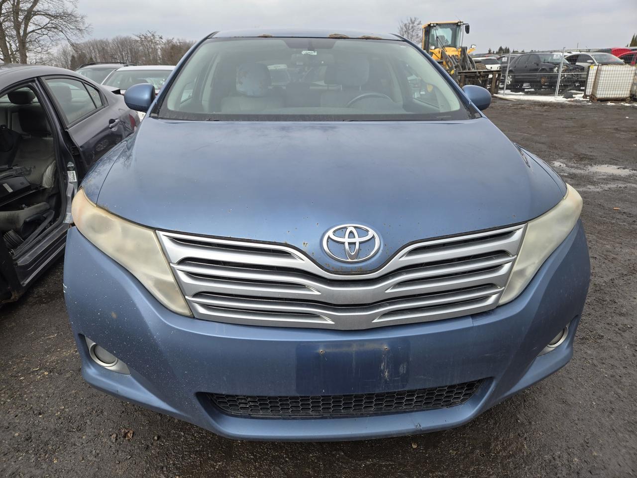2011 Toyota Venza  Photo