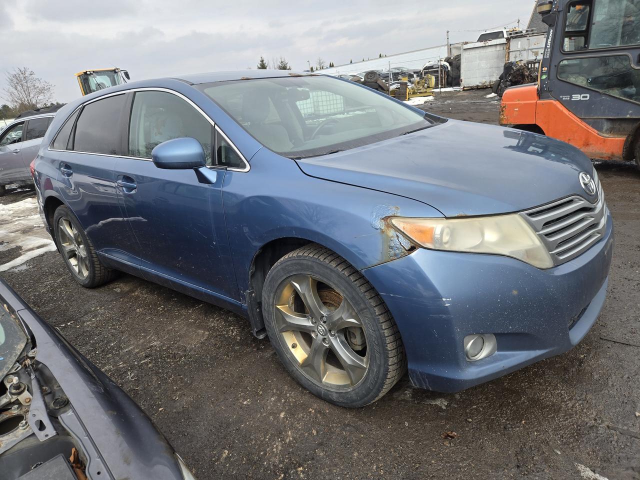 2011 Toyota Venza  Photo