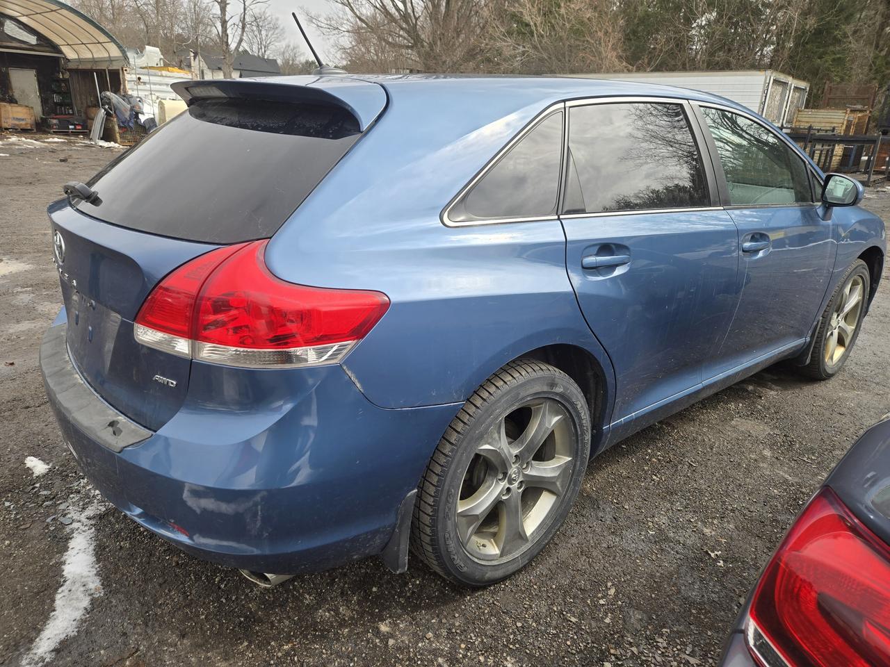 2011 Toyota Venza  Photo3