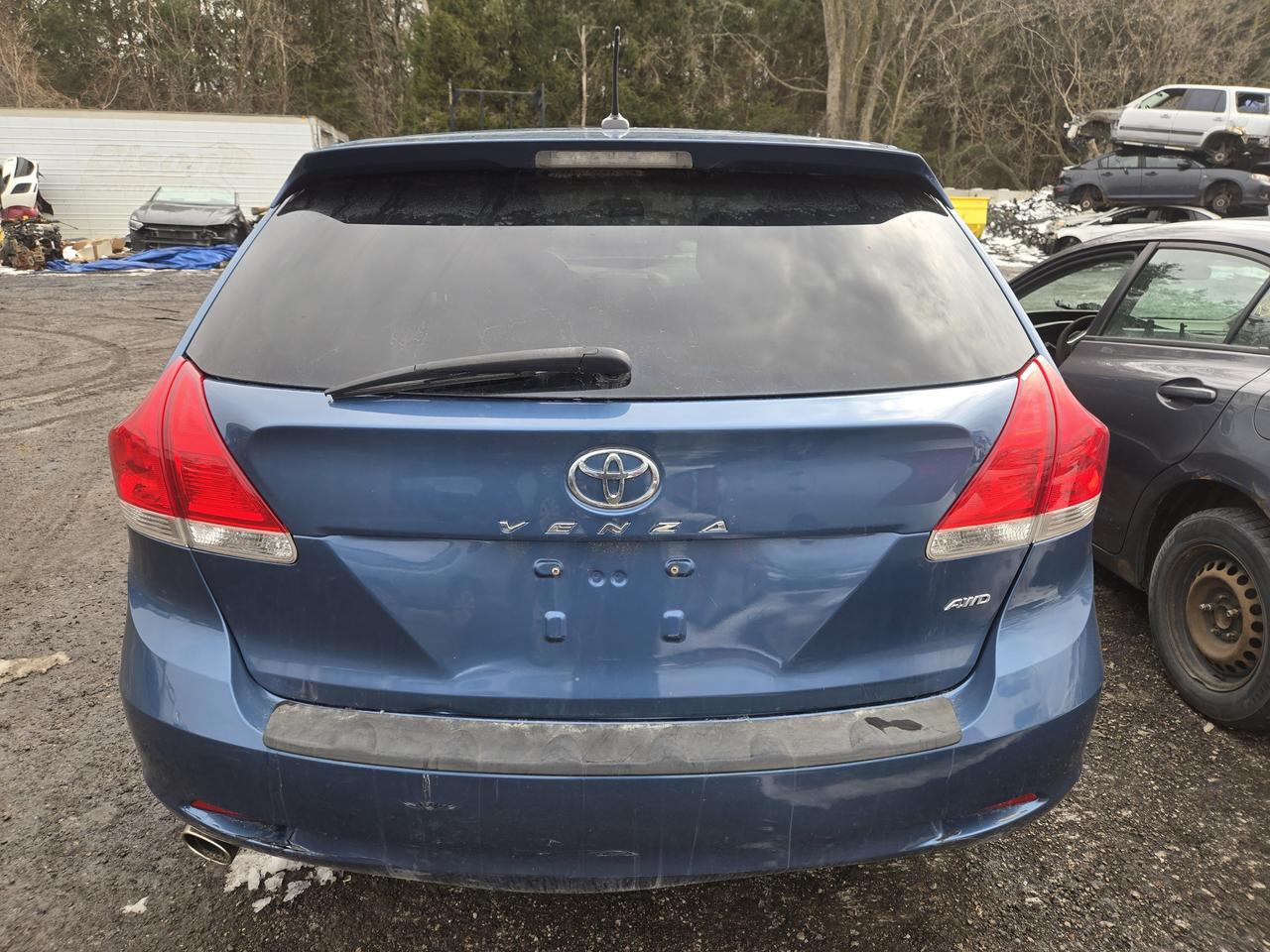 2011 Toyota Venza  Photo4