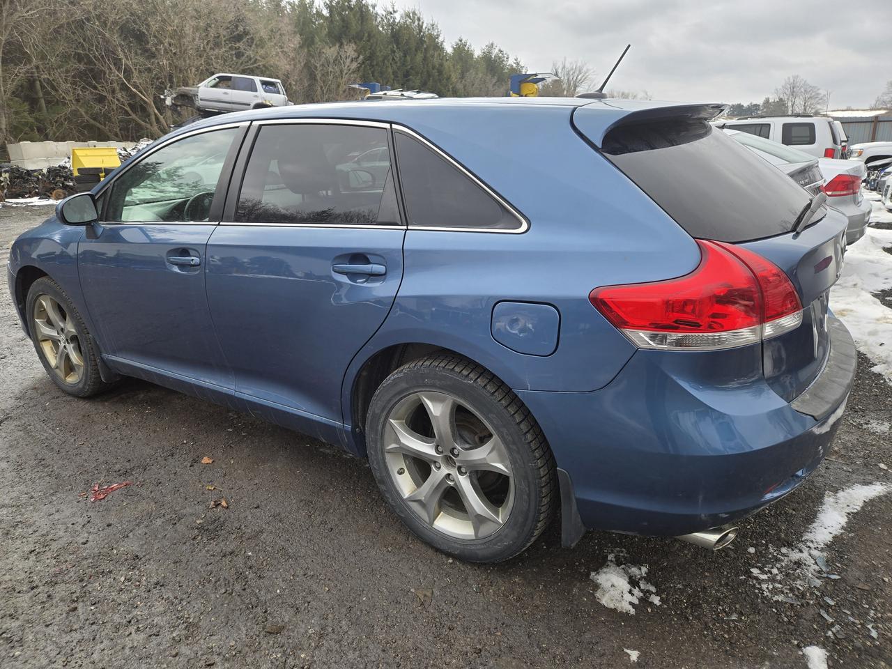 2011 Toyota Venza  Photo