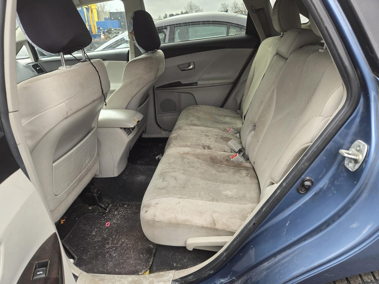 2011 Toyota Venza  Photo