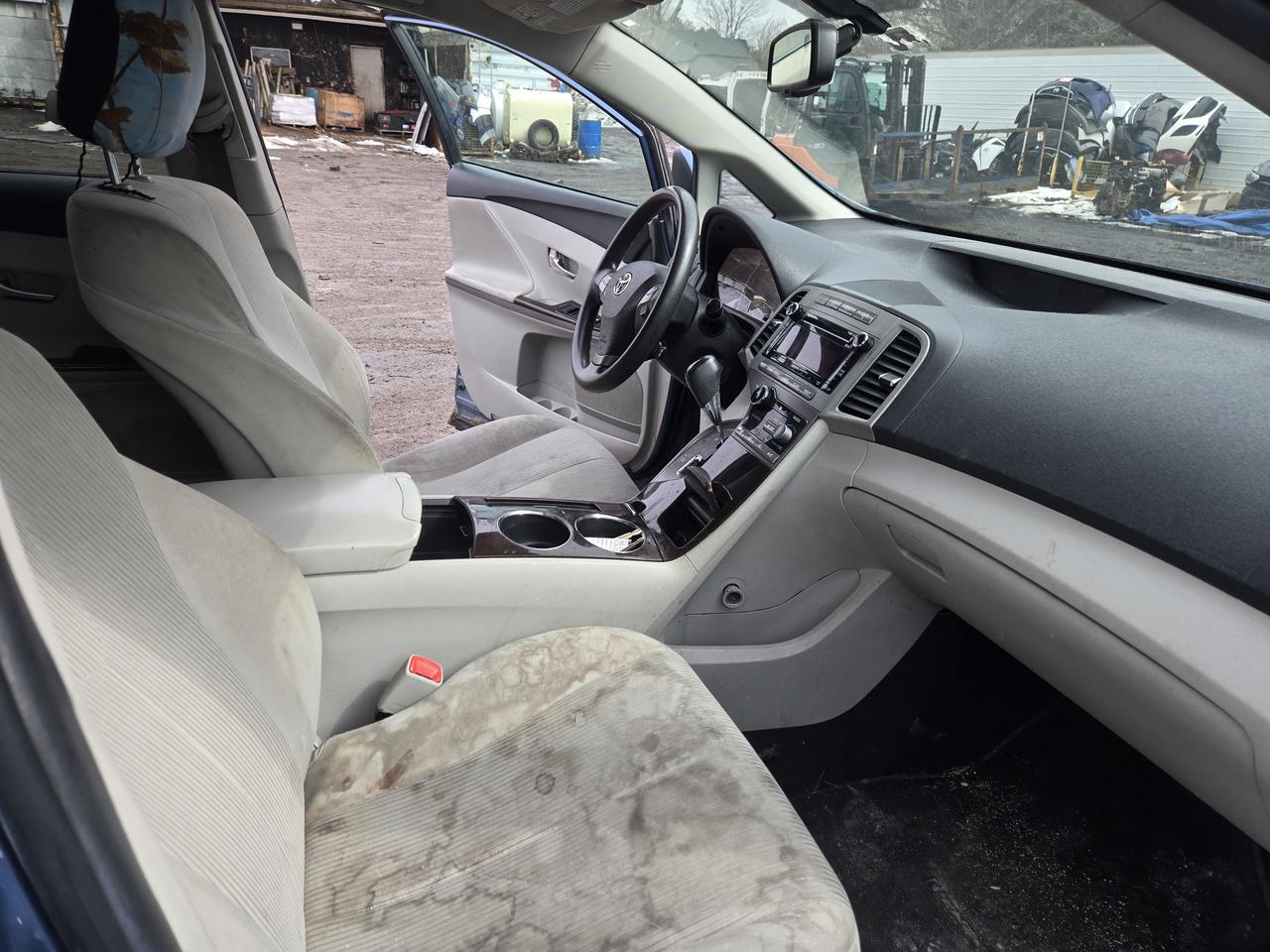 2011 Toyota Venza  Photo