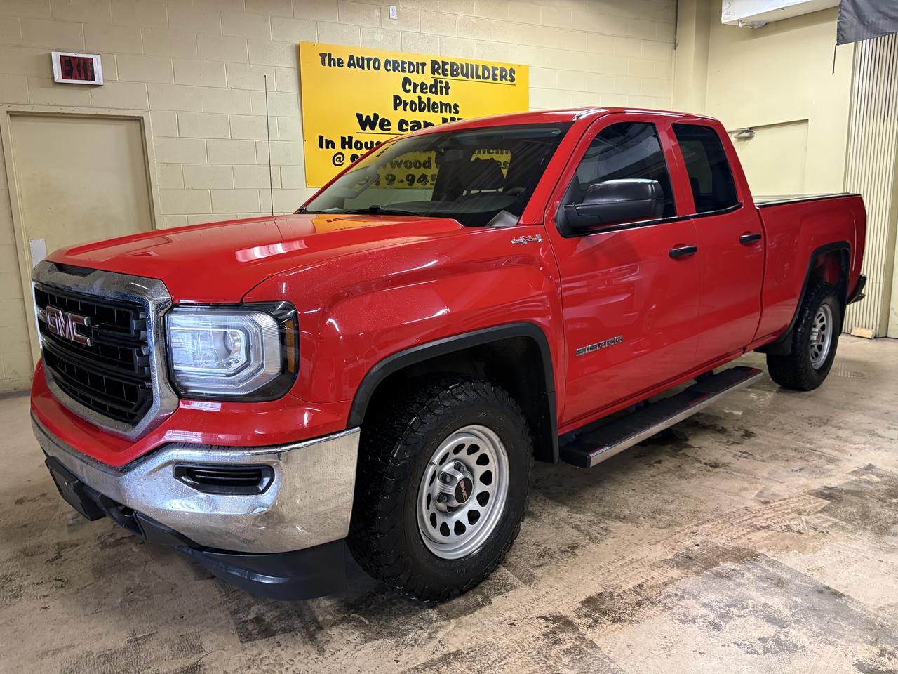 2017 GMC Sierra 1500  Photo