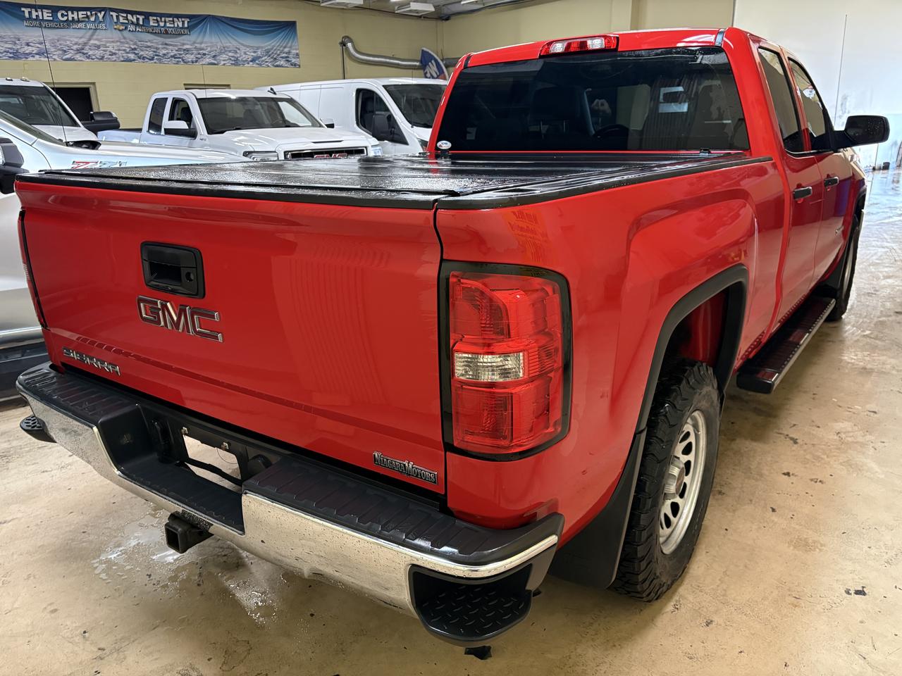 2017 GMC Sierra 1500  Photo