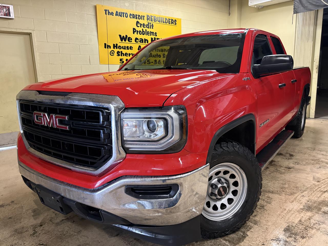 2017 GMC Sierra 1500  - Photo #1