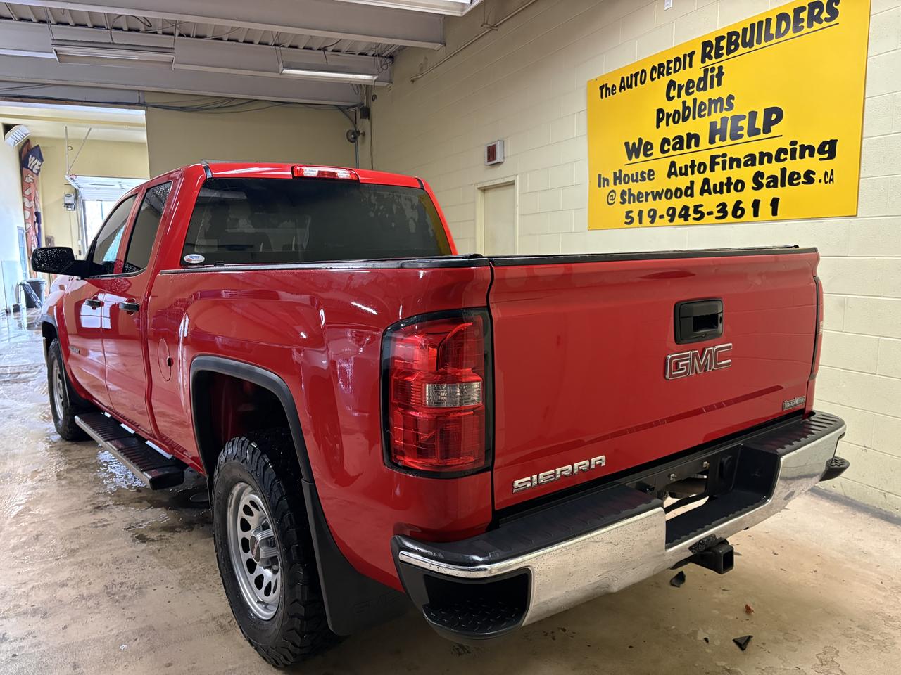 2017 GMC Sierra 1500  Photo3