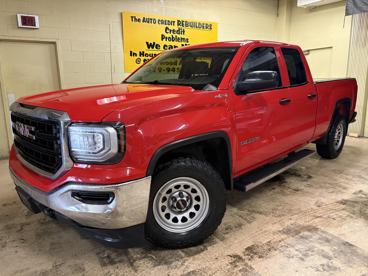 2017 GMC Sierra 1500  Photo