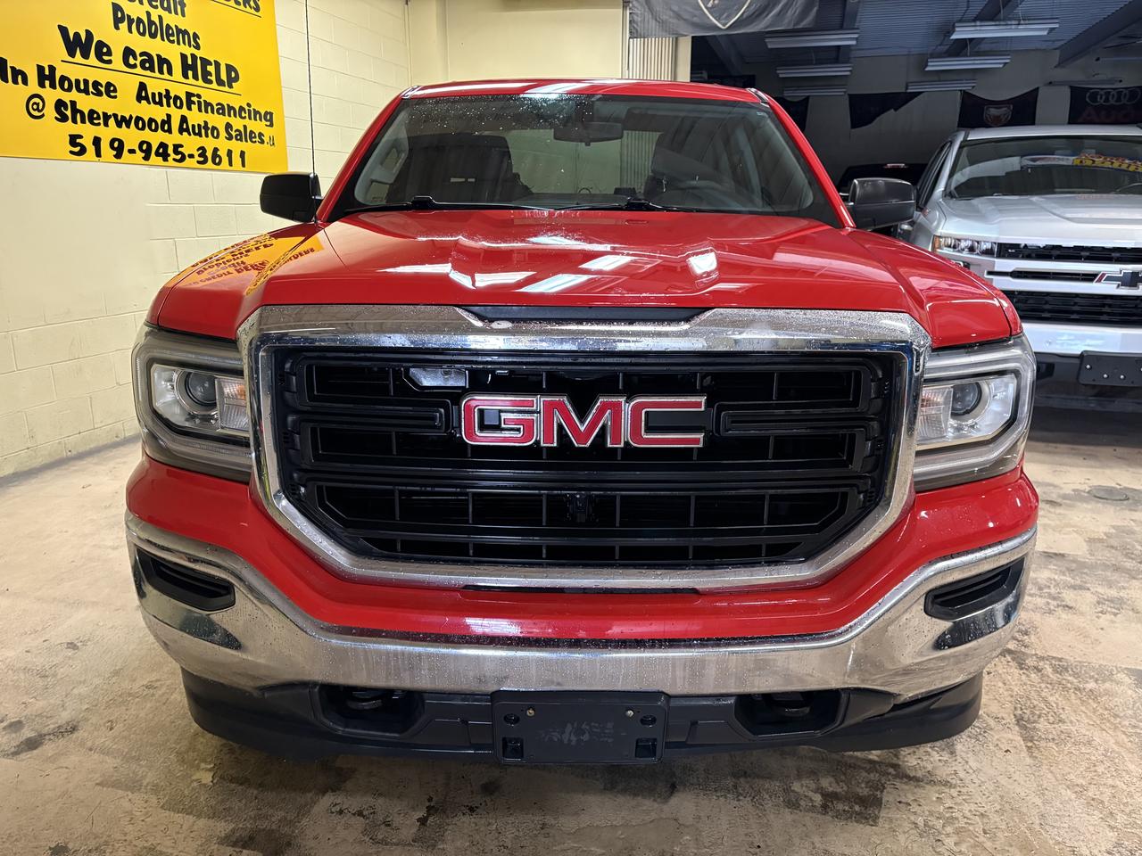 2017 GMC Sierra 1500  Photo