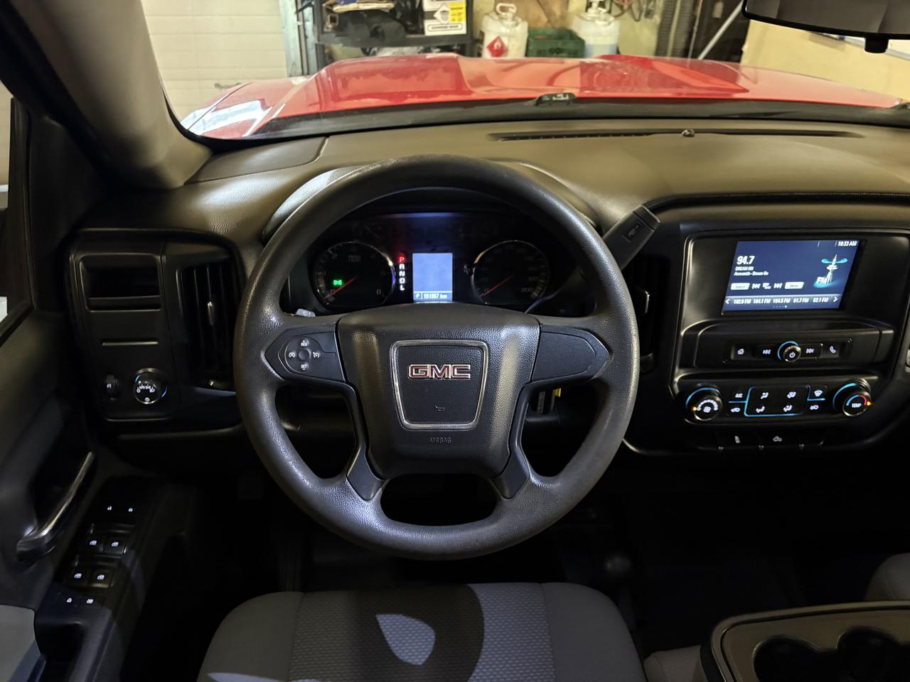 2017 GMC Sierra 1500  Photo