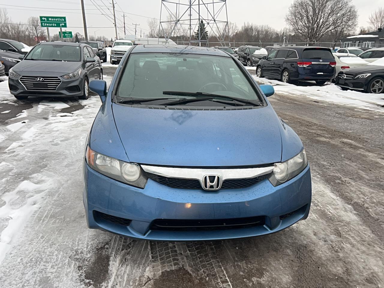 2009 Honda Civic Sport - Photo #1