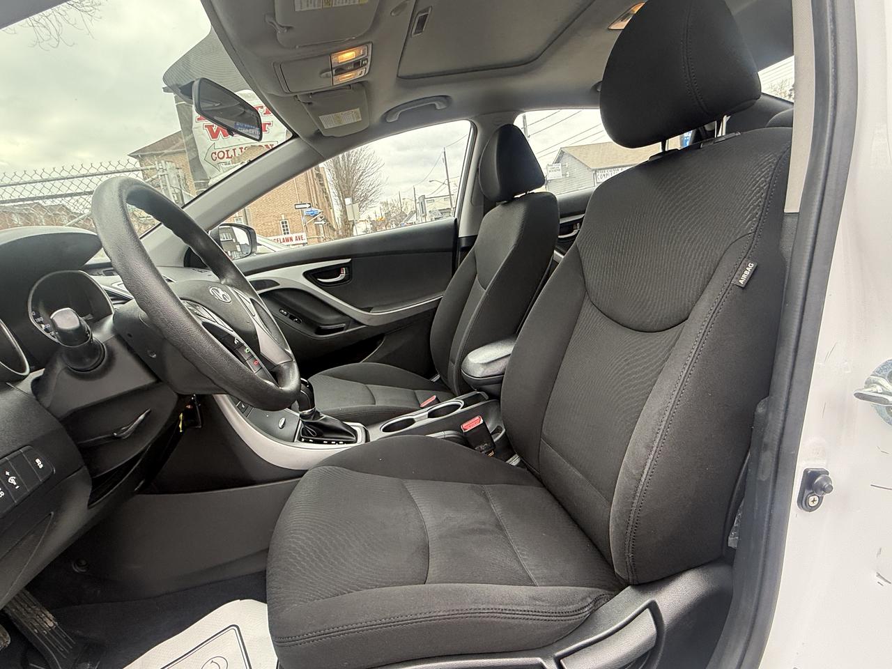 2015 Hyundai Elantra Sport Appearance Photo