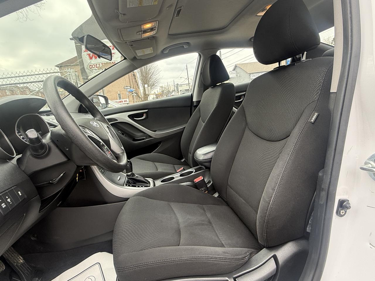 2015 Hyundai Elantra Sport Appearance Photo