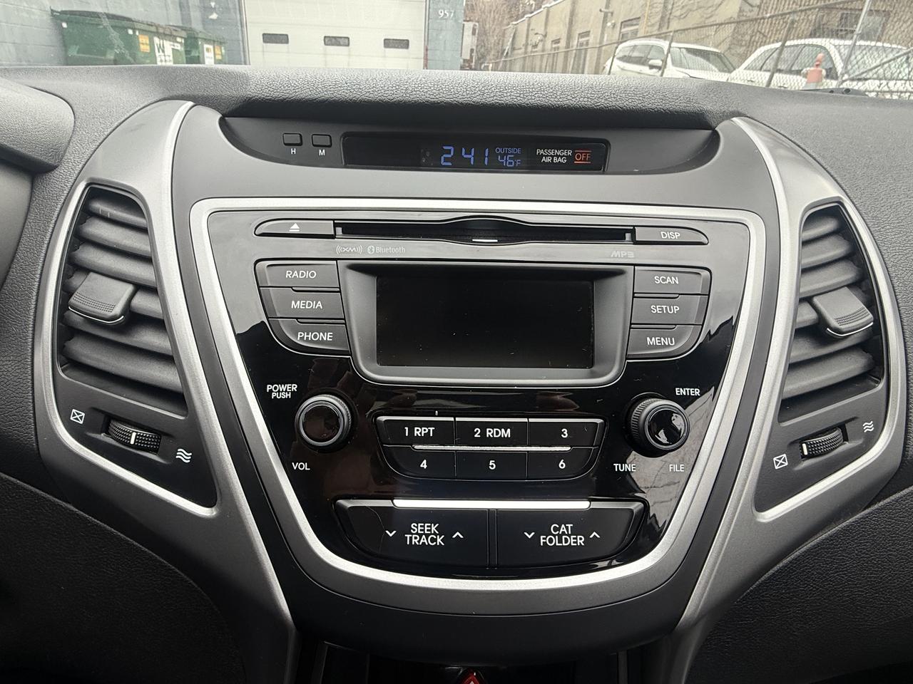 2015 Hyundai Elantra Sport Appearance Photo