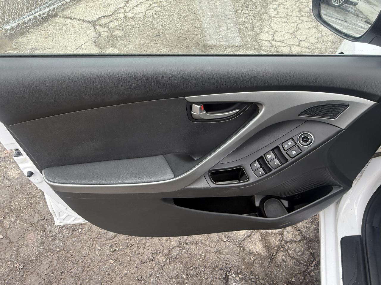 2015 Hyundai Elantra Sport Appearance Photo