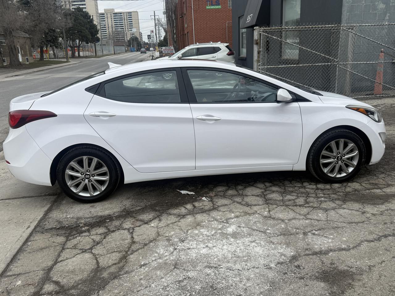 2015 Hyundai Elantra Sport Appearance Photo