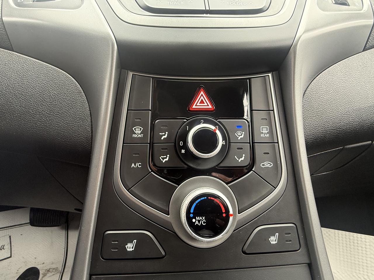 2015 Hyundai Elantra Sport Appearance Photo