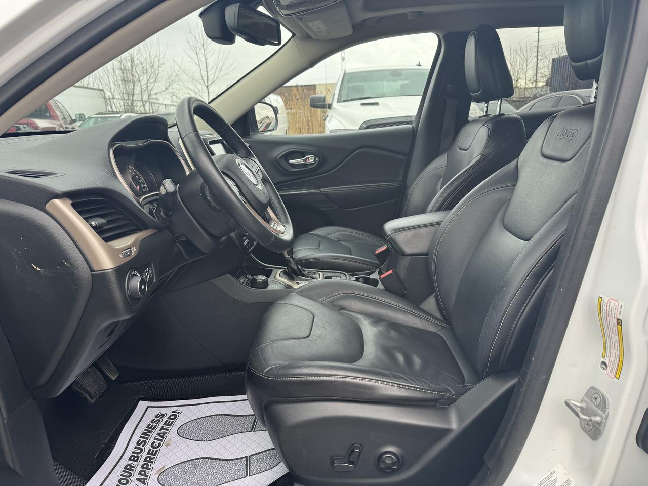 2014 Jeep Cherokee Limited Photo