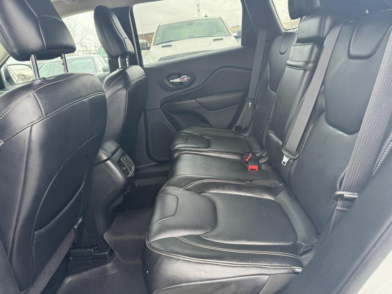 2014 Jeep Cherokee Limited Photo