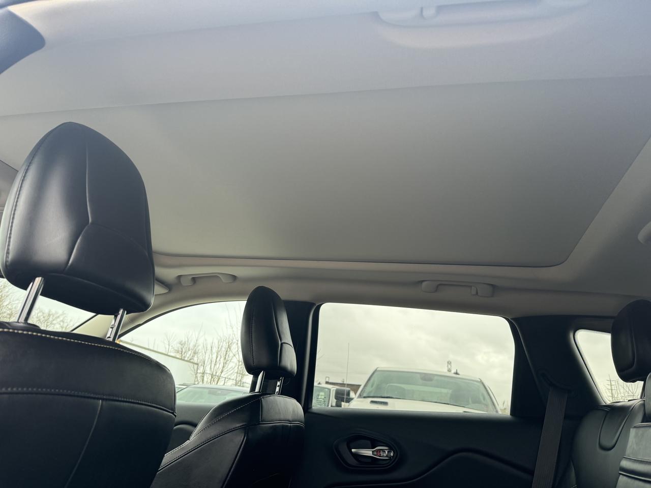 2014 Jeep Cherokee Limited Photo