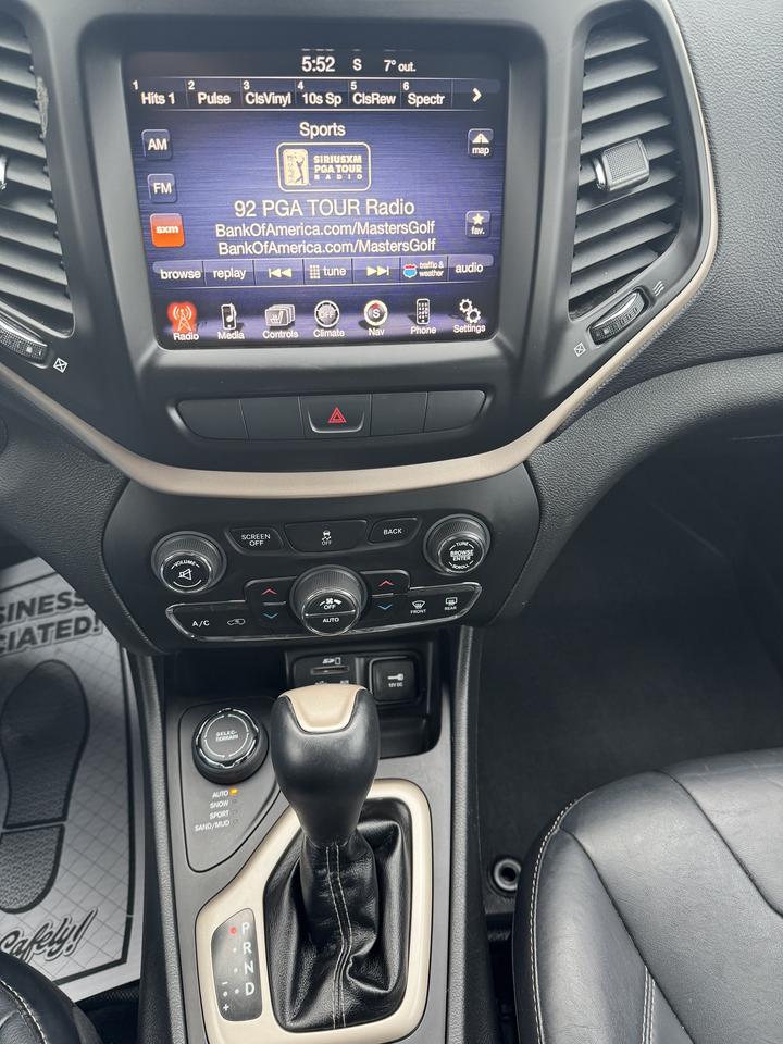 2014 Jeep Cherokee Limited Photo