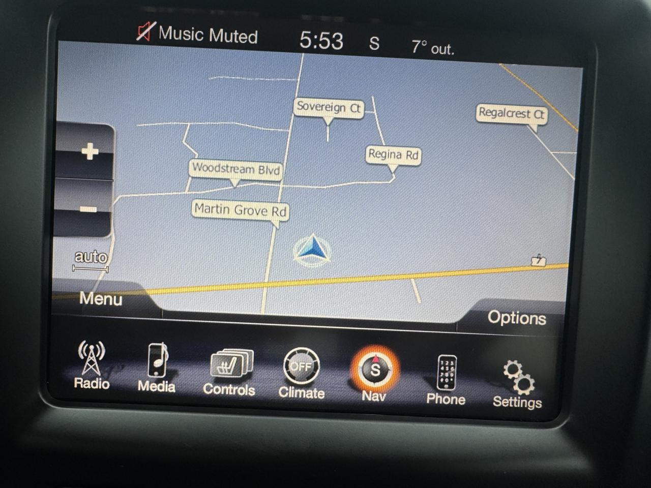 2014 Jeep Cherokee Limited Photo