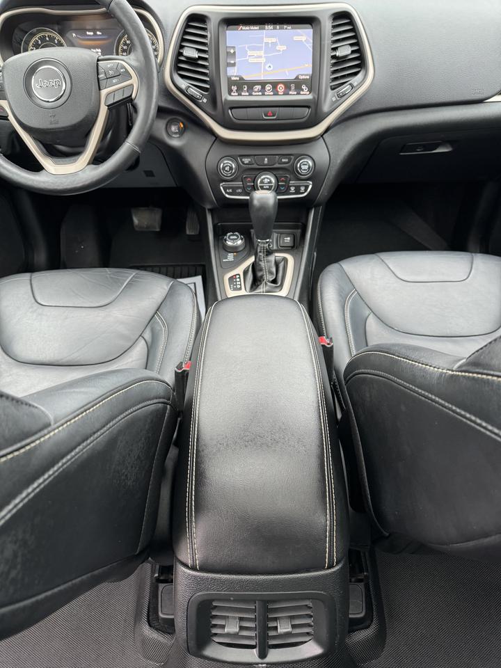 2014 Jeep Cherokee Limited Photo