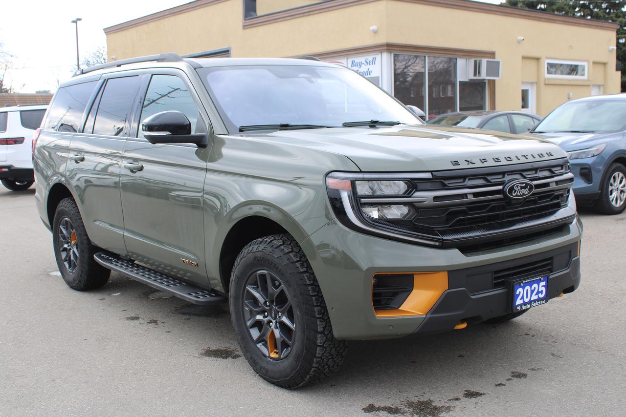 2025 Ford Expedition TREMOR 4X4 - Photo #1