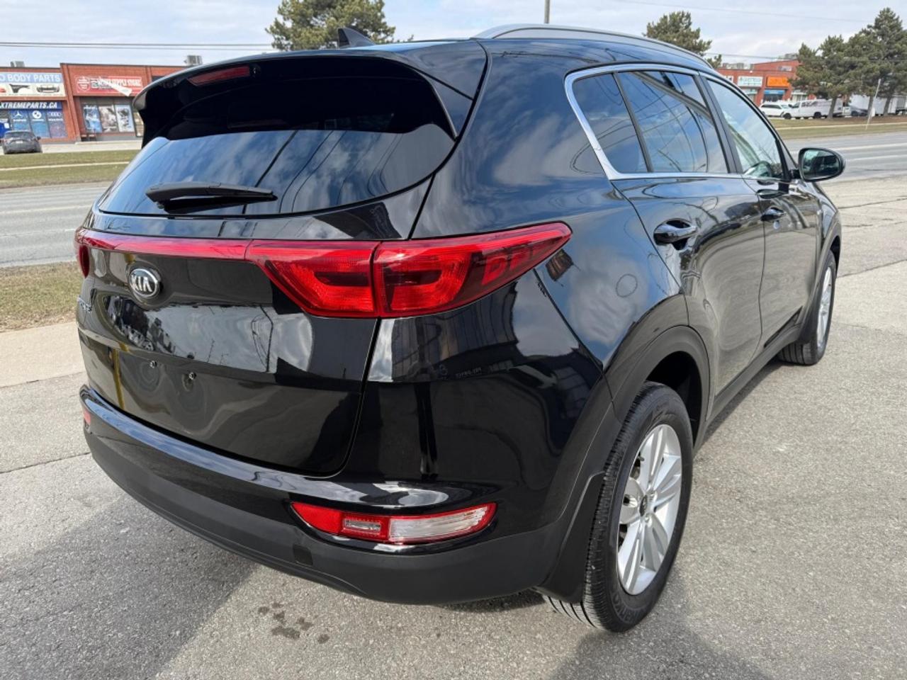 2019 Kia Sportage LX/ AWD/ LOW MILEAGE/ REAR CAMERA - Photo #5