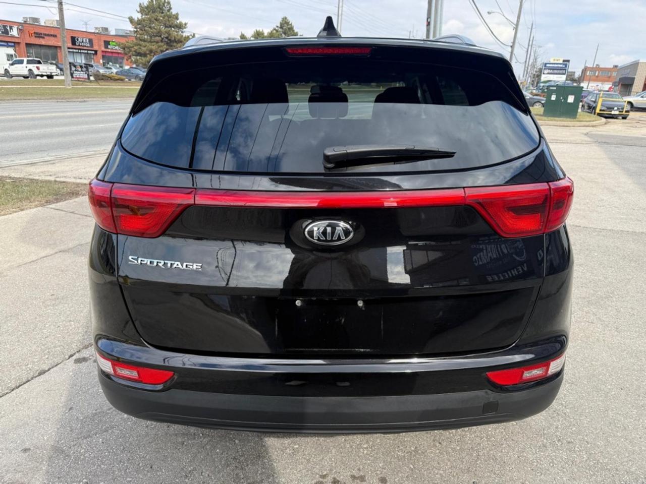 2019 Kia Sportage LX/ AWD/ LOW MILEAGE/ REAR CAMERA - Photo #6