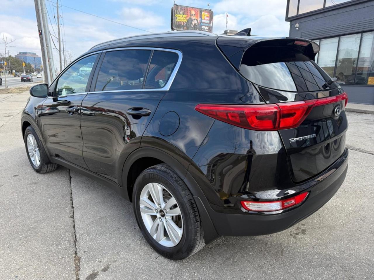 2019 Kia Sportage LX/ AWD/ LOW MILEAGE/ REAR CAMERA - Photo #7