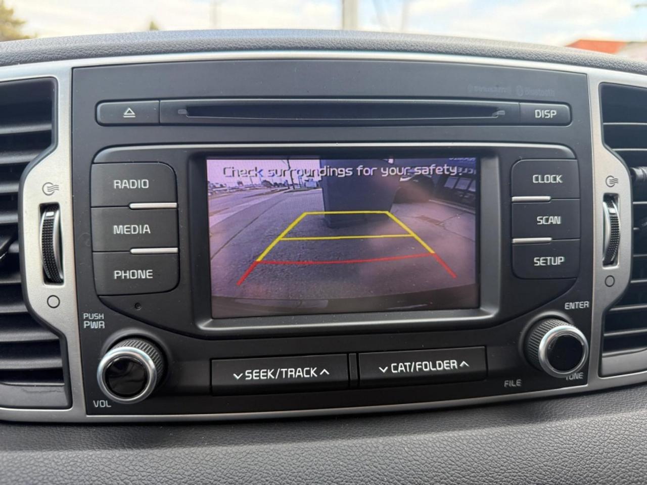 2019 Kia Sportage LX/ AWD/ LOW MILEAGE/ REAR CAMERA - Photo #15