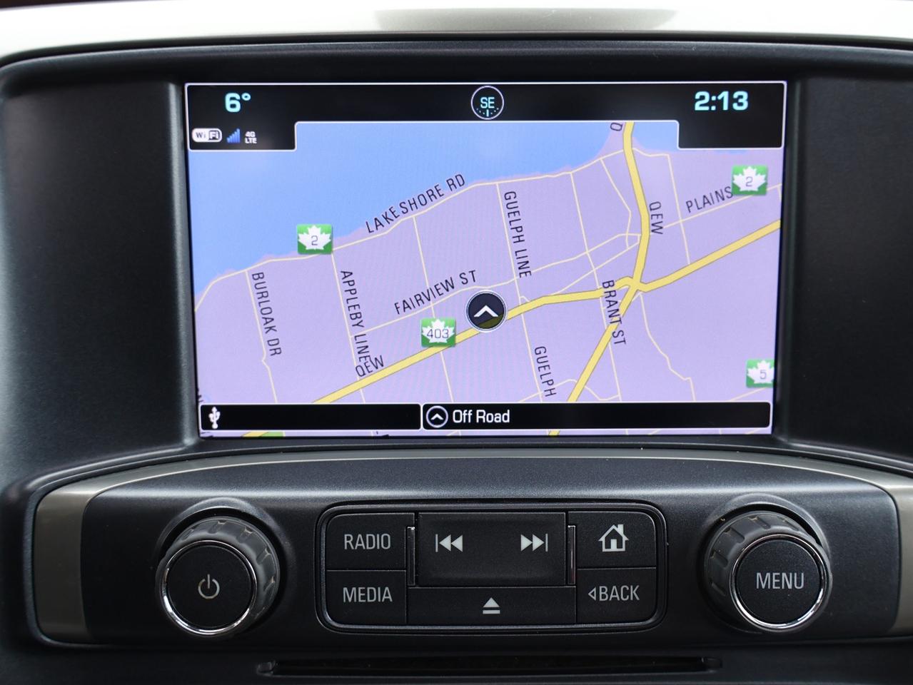 2018 Chevrolet Silverado 1500 V8 HIGH COUNTRY 4WD CERTIFIED *1 OWNER* CAMERA NAV BLUETOOTH LEATHER HEATED SEATS SUNROOF CRUISE ALLOYS Photo