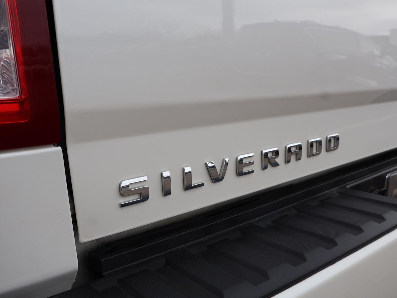 2018 Chevrolet Silverado 1500 V8 HIGH COUNTRY 4WD CERTIFIED *1 OWNER* CAMERA NAV BLUETOOTH LEATHER HEATED SEATS SUNROOF CRUISE ALLOYS Photo