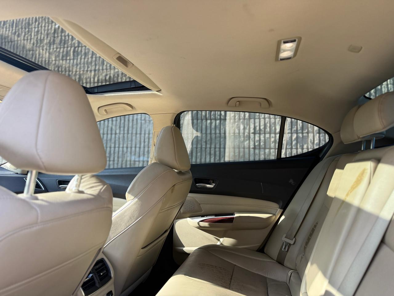 2016 Acura TLX SH-AWD V6 Photo