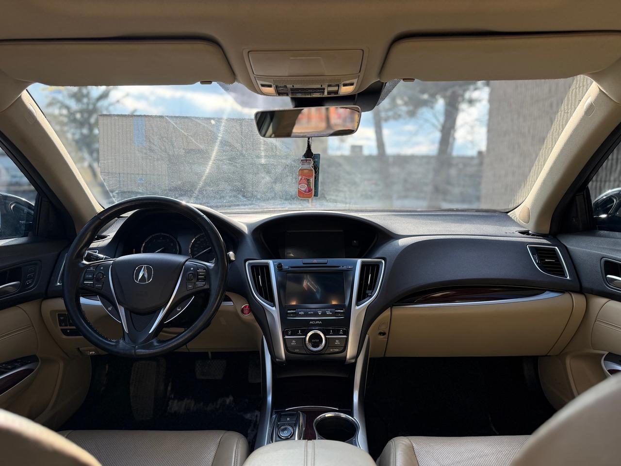 2016 Acura TLX SH-AWD V6 Photo