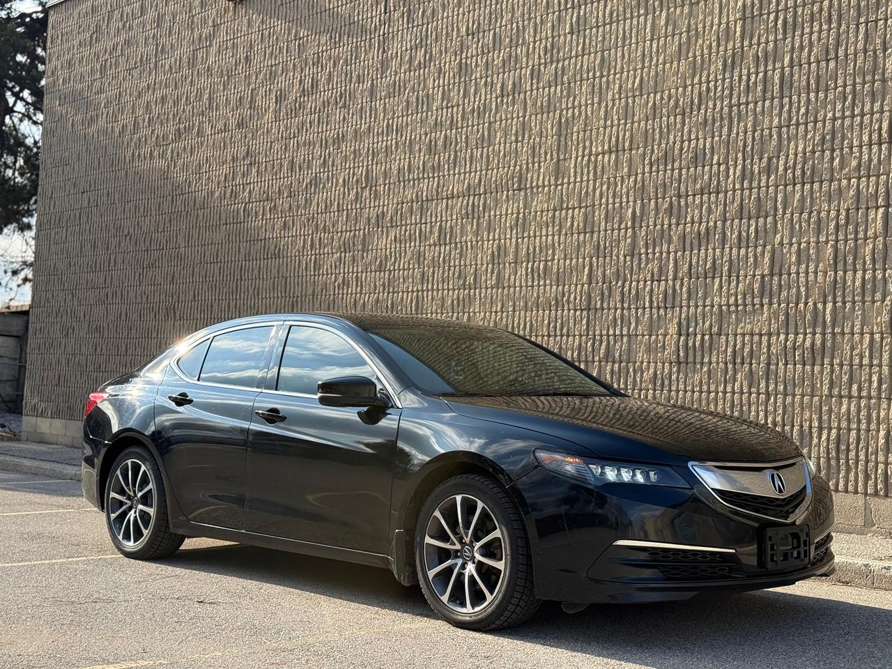 2016 Acura TLX SH-AWD V6 Photo