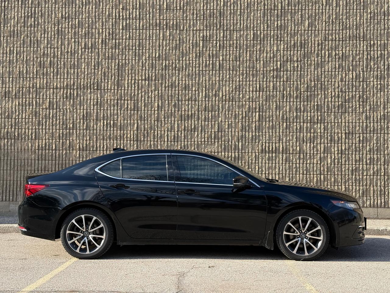 2016 Acura TLX SH-AWD V6 Photo